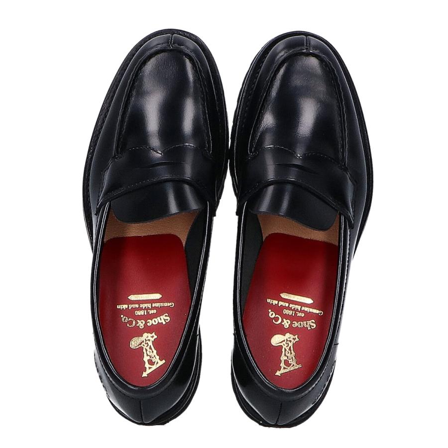 REGAL 新品同様/ リーガル xFUDGE Shoe＆Co 685S コインローファー 