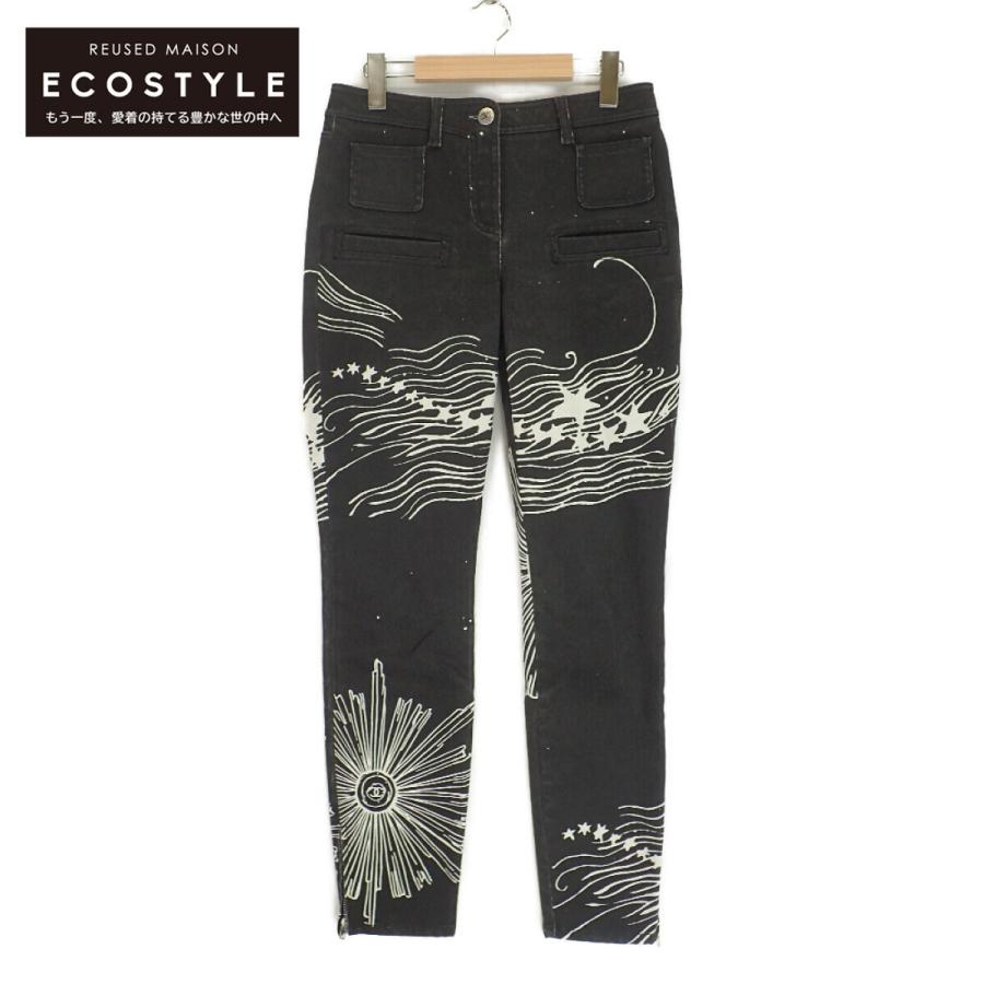 CHANEL シャネル 22年クルーズコレクション P71979V63579 ストレッチ  