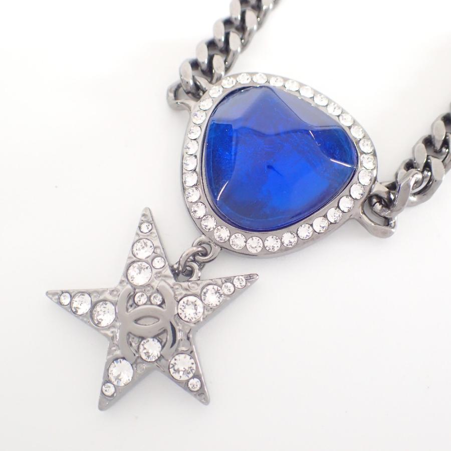 CHANEL（シャネル） 新品同様/ B22C レジン ストラス メタル コメット