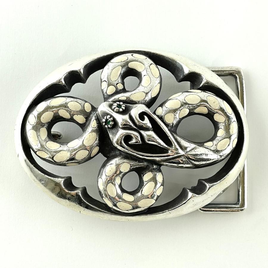 CELT＆COBRA ケルトアンドコブラ Argent Gleam 2nd エメラルドアイ