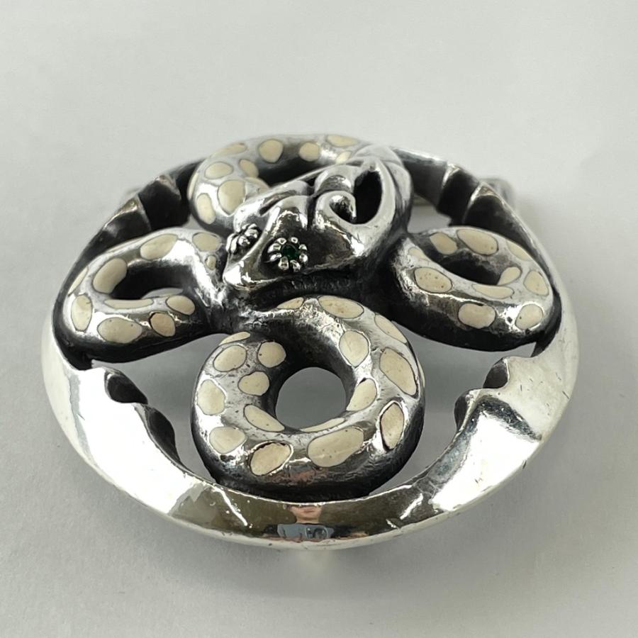 CELT&COBRA ケルトアンドコブラ Argent Gleam 2nd エメラルド CELT&COBRA ケルトアンドコブラ Argent Gleam 2nd エメラルド