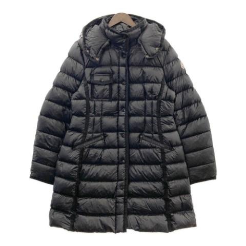 MONCLER（モンクレール） 20年 ブラック HERMINE エルミンヌ ダウン