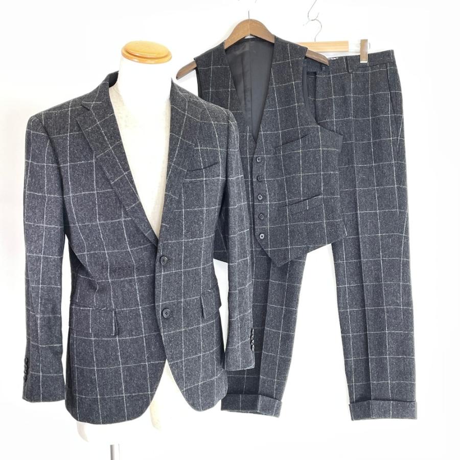 blazer's bank.com ブレザーズバンクドットコム MOON グレー