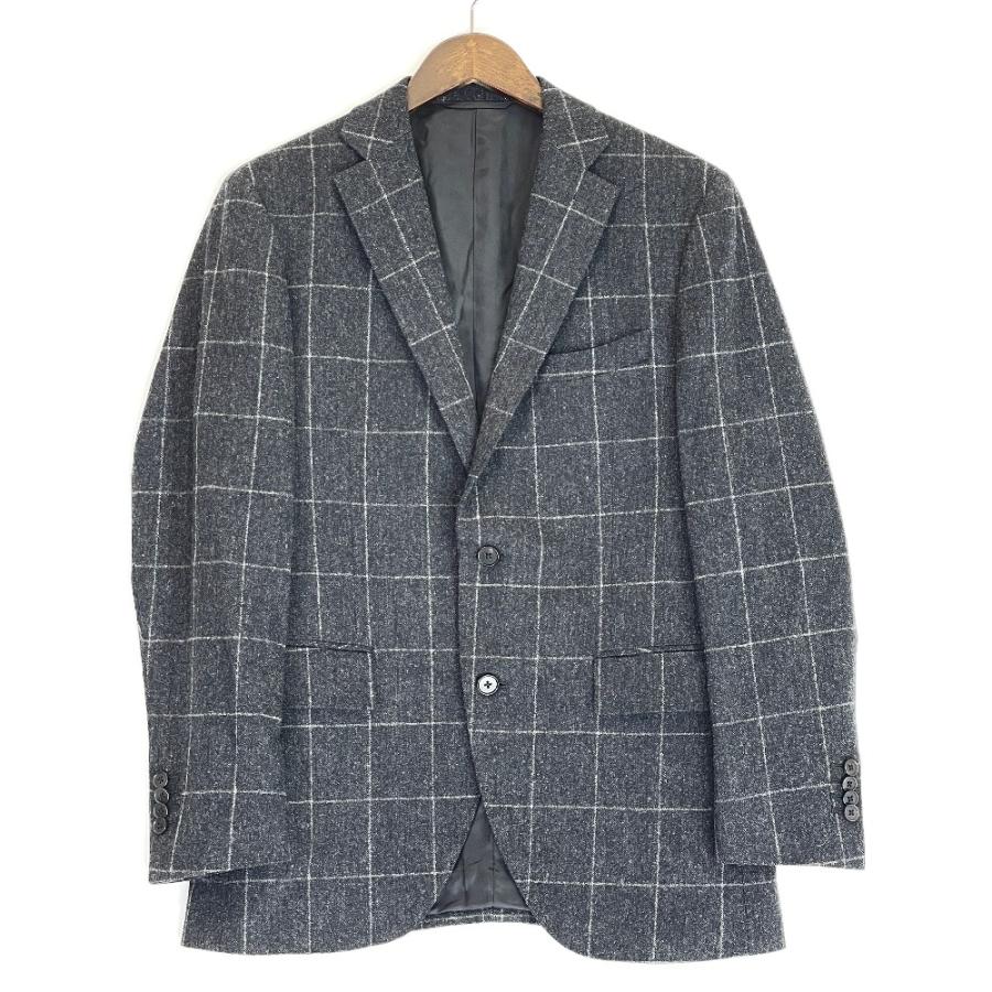 blazer's bank.com ブレザーズバンクドットコム MOON グレー