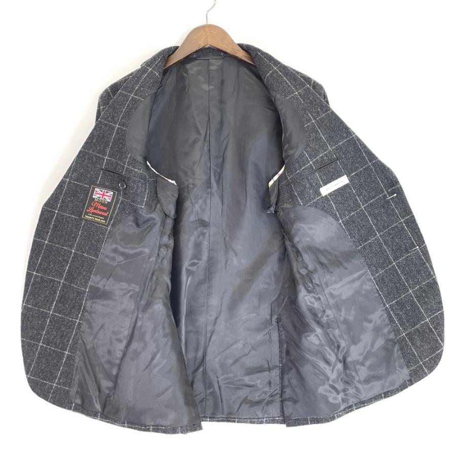 blazer's bank.com ブレザーズバンクドットコム MOON グレー