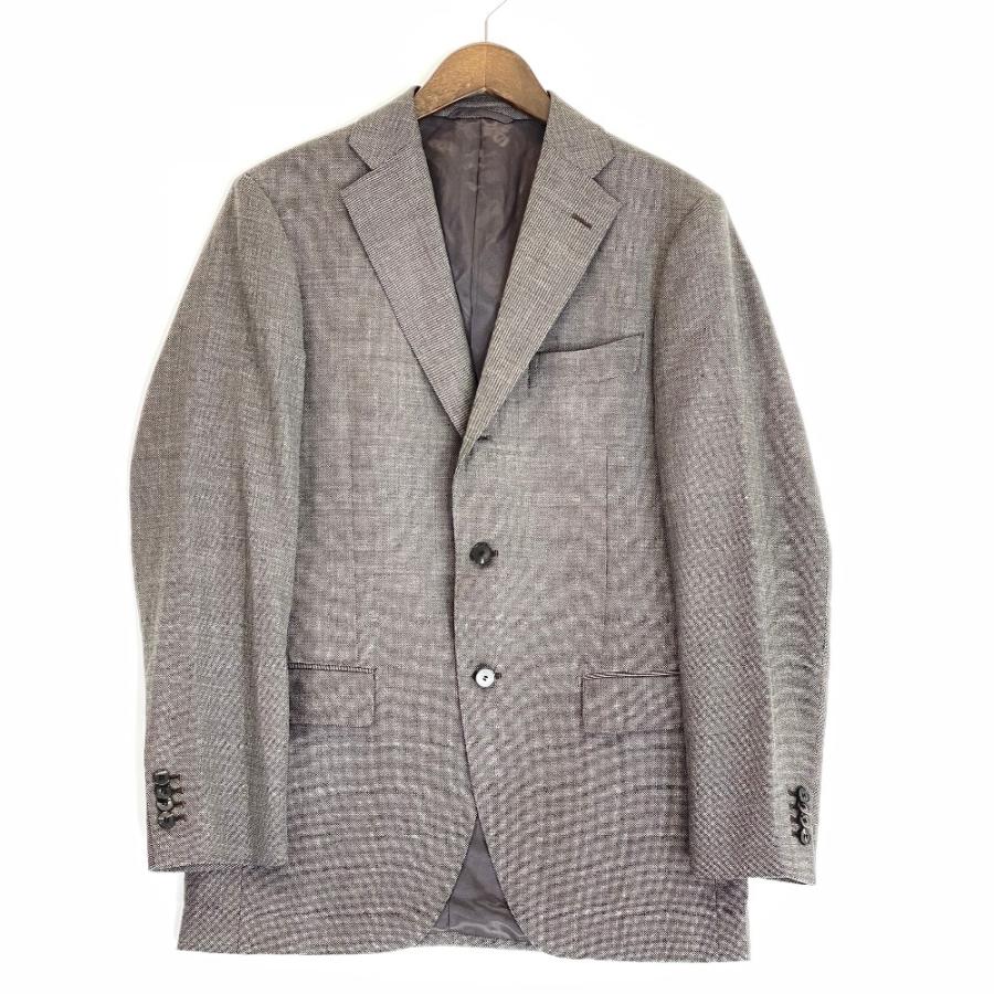 THE SUIT COMPANY FILO D'ORO カシミヤ175cm-4D THE SUIT COMPANY スーツカンパニー 【FILO D'ORO/フィロドーロ】REDA