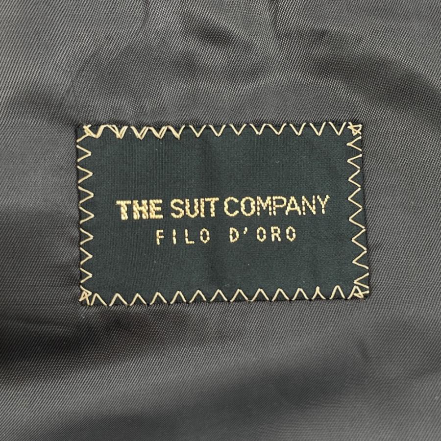 未使用級THE SUIT COMPANY FILO D'ORO REDA スーツ THE SUIT COMPANY FILO D'ORO REDA ジャケット｜Yahoo!フリマ