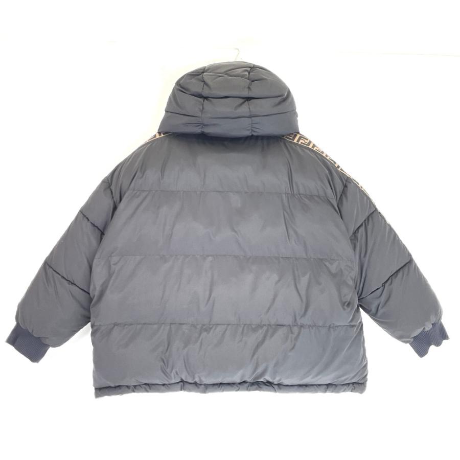 FENDI（フェンディ） 新品同様/国内正規/ FAA439 ズッカ リバーシブル