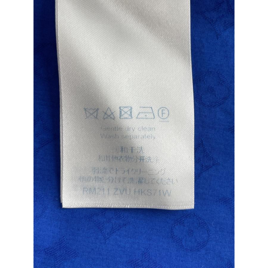 LOUIS VUITTON ルイ・ヴィトン 21SS モノグラム ジャガードスリム