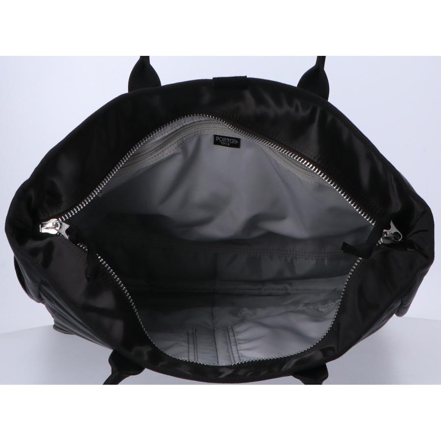 希少 良品 PORTER FADE トートバッグ 188-02040 黒 PORTER 美品 ポーター 188-02040 FADE フェード トートバッグ ブラック