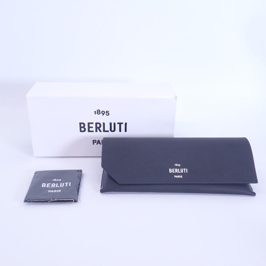 美品 Berluti ベルルッティ BL40035U-16C センタリー スクリット 美品 Berluti ベルルッティ BL40035U-16C センタリー スクリット