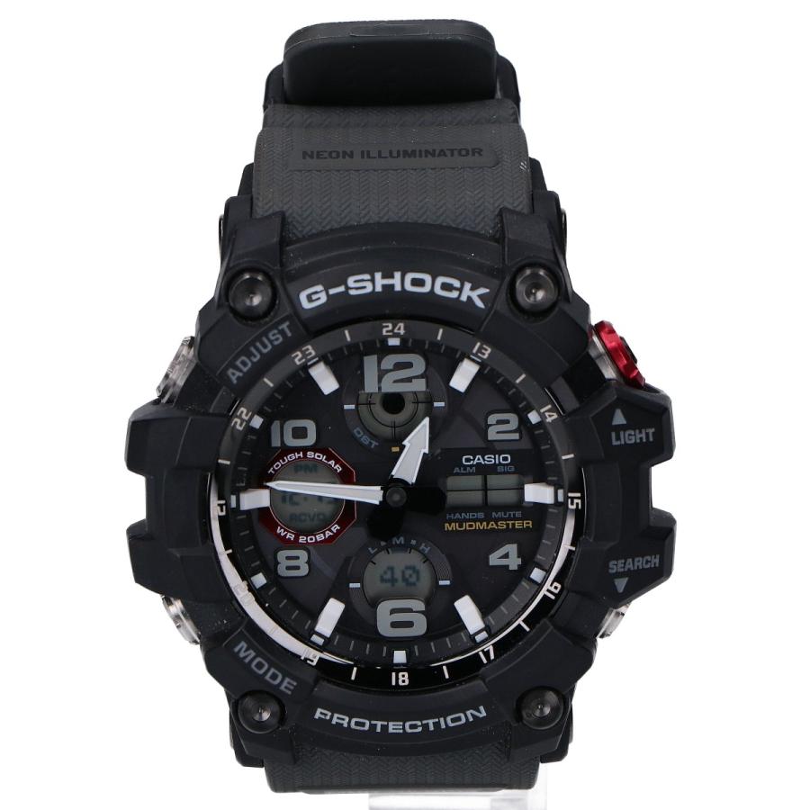 美品 G-SHOCK ジーショック GWG-100-1A8JF MASTER OF G - LAND