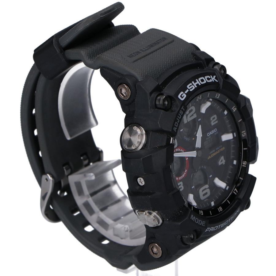 美品 G-SHOCK ジーショック GWG-100-1A8JF MASTER OF G - LAND