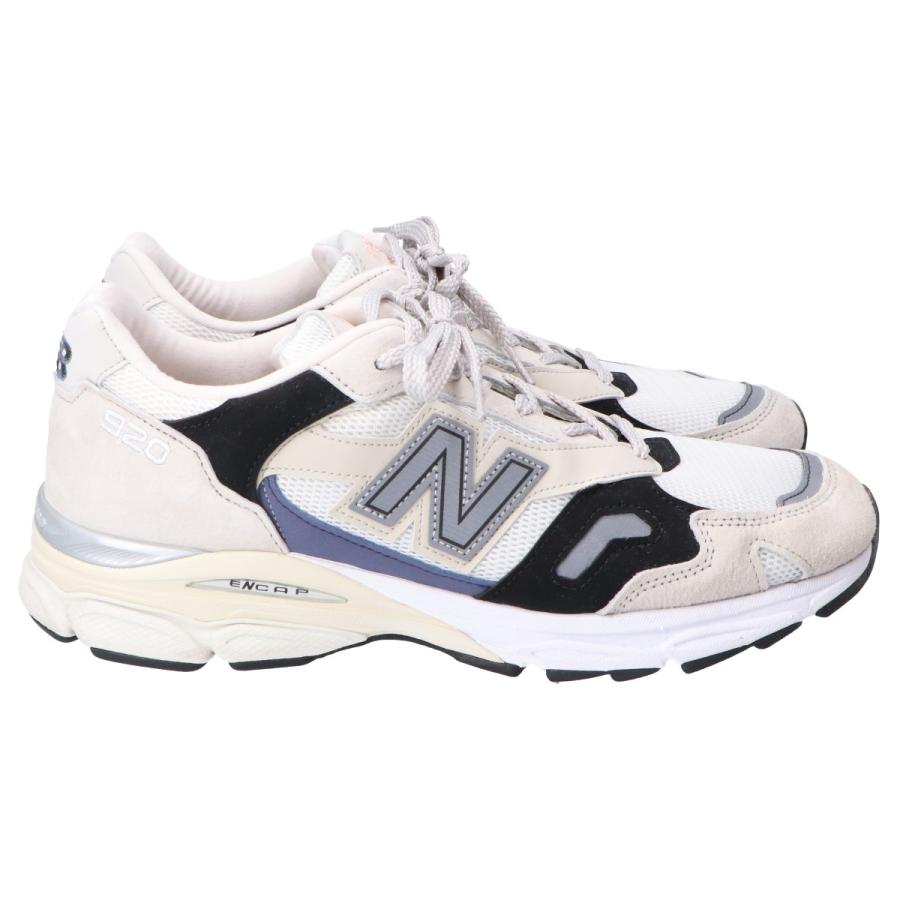 美品 NEW BALANCE ニューバランス M920GWK ヌバック/メッシュ