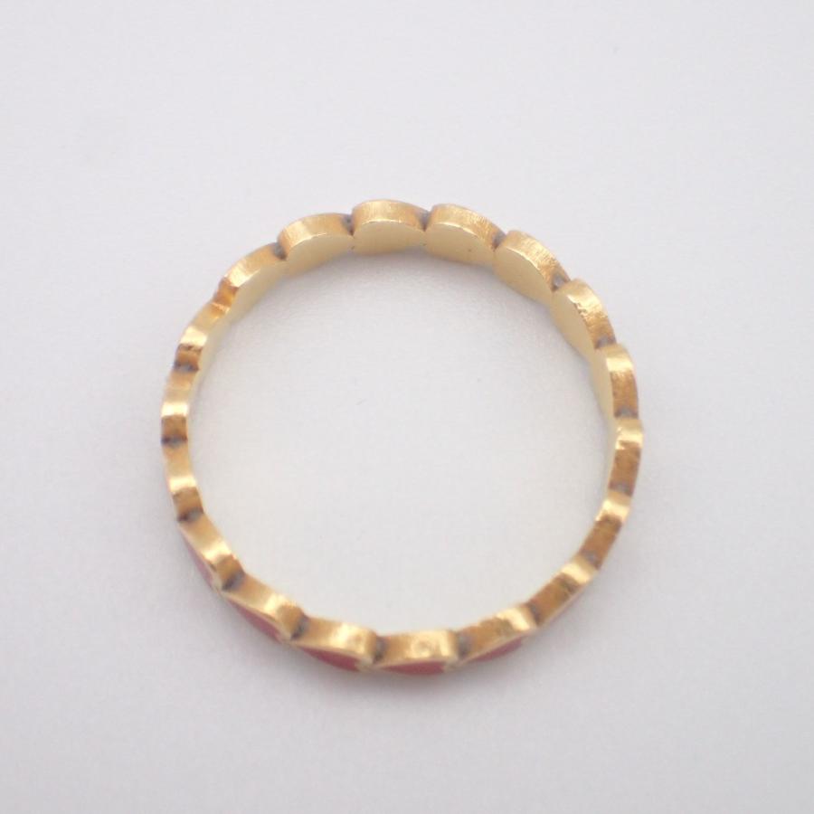 Marie-Helene de Taillac マリーエレーヌドゥタイヤック レッド