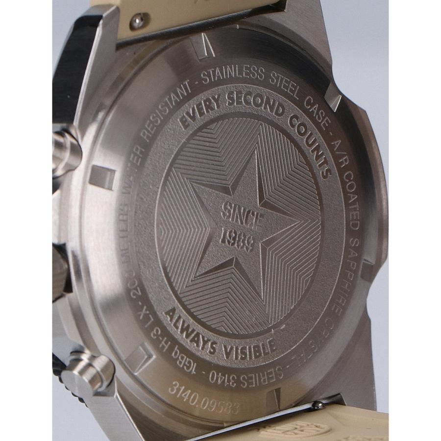 LUMINOX（ルミノックス） 美品 Ref.3150 PACIFIC DIVER CHRONOGRAPH