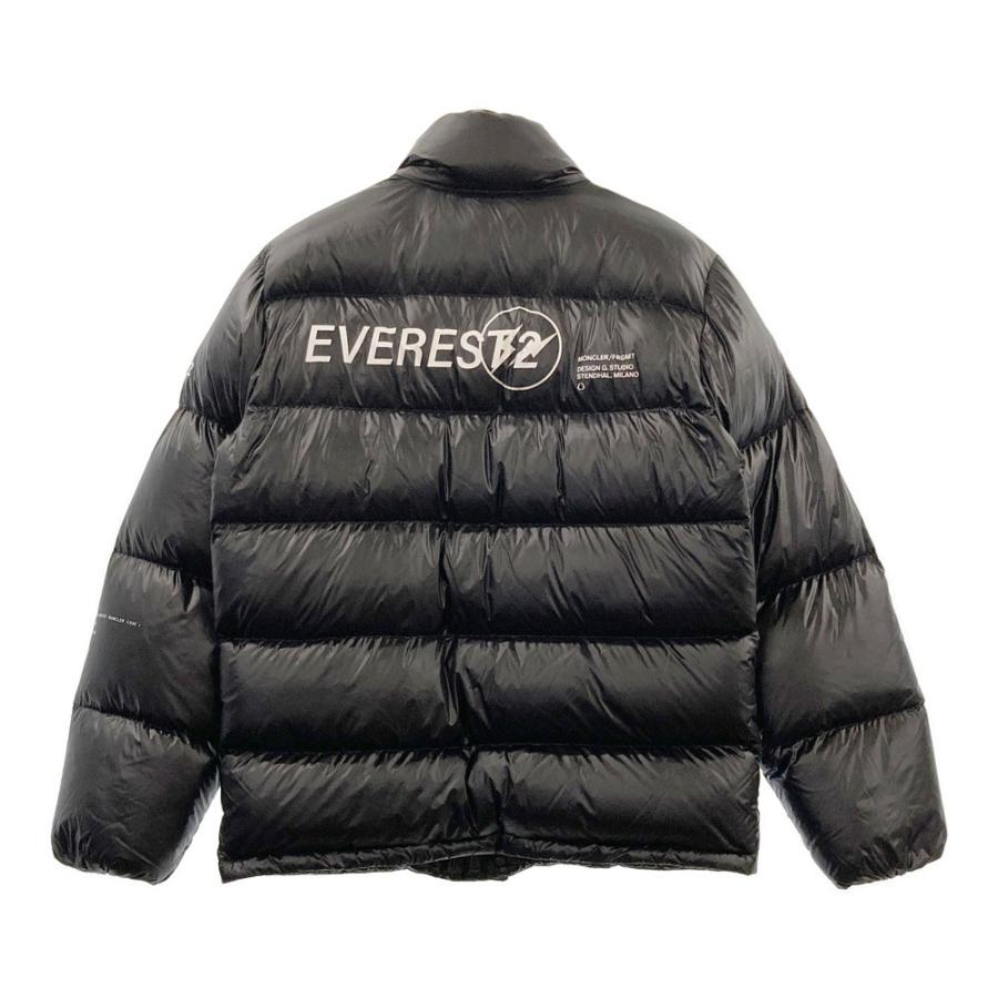 MONCLER モンクレール ×フラグメント 23AW ブラック AMARANTH JACKET 