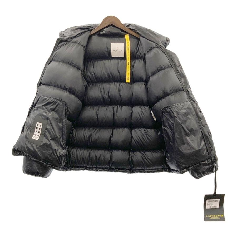 MONCLER モンクレール ×フラグメント 23AW ブラック AMARANTH JACKET 
