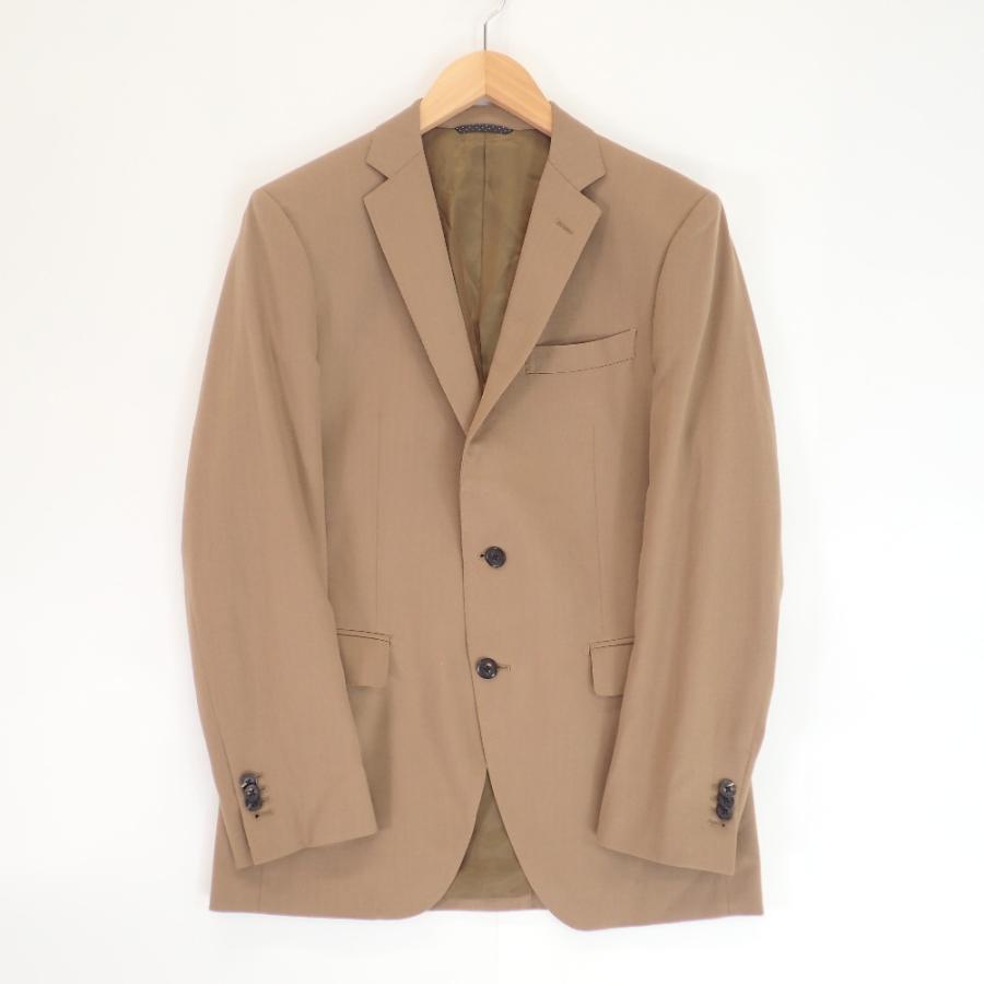 THE SUIT COMPANY スーツカンパニー RAIN&TRAVELライン SAXONY ZONCO