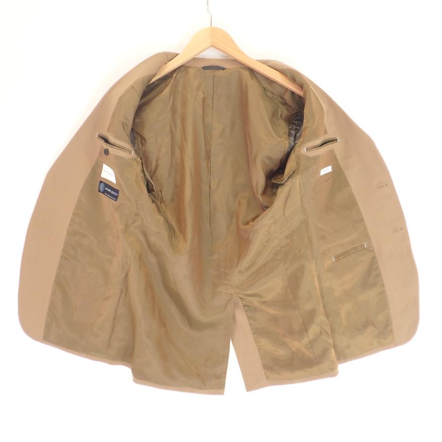 THE SUIT COMPANY スーツカンパニー RAIN&TRAVELライン SAXONY ZONCO