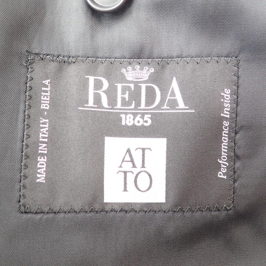 【美品】UNIVERSAL LANGUAGE REDA セットアップ ネイビー 新作アイテム続々入荷！〜REDA新作 デニムルックな