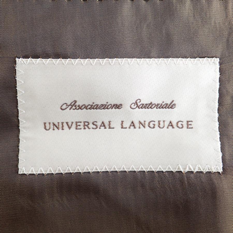 UNIVERSAL LANGUAGE ユニバーサルランゲージ REDA ICESENSE ベージュ 
