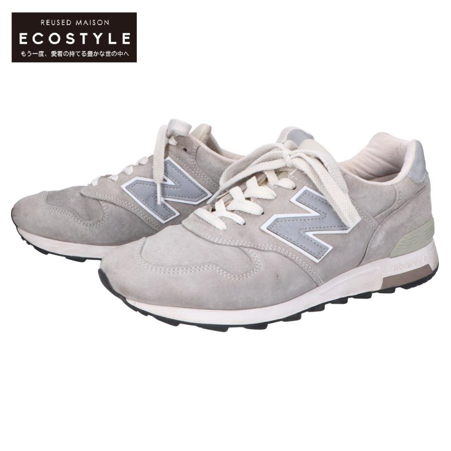New Balance（ニューバランス） M1400JGY オールピックスキンスエード 