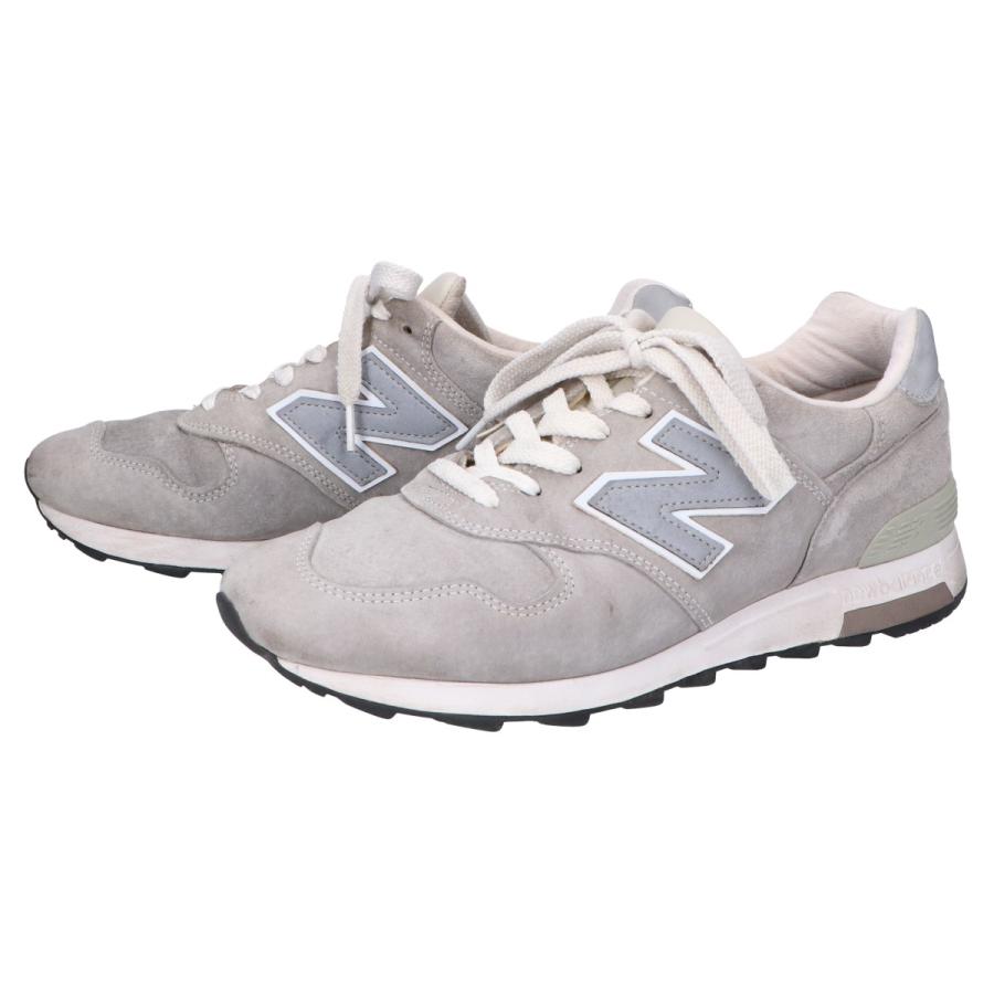 New Balance（ニューバランス） M1400JGY オールピックスキンスエード 