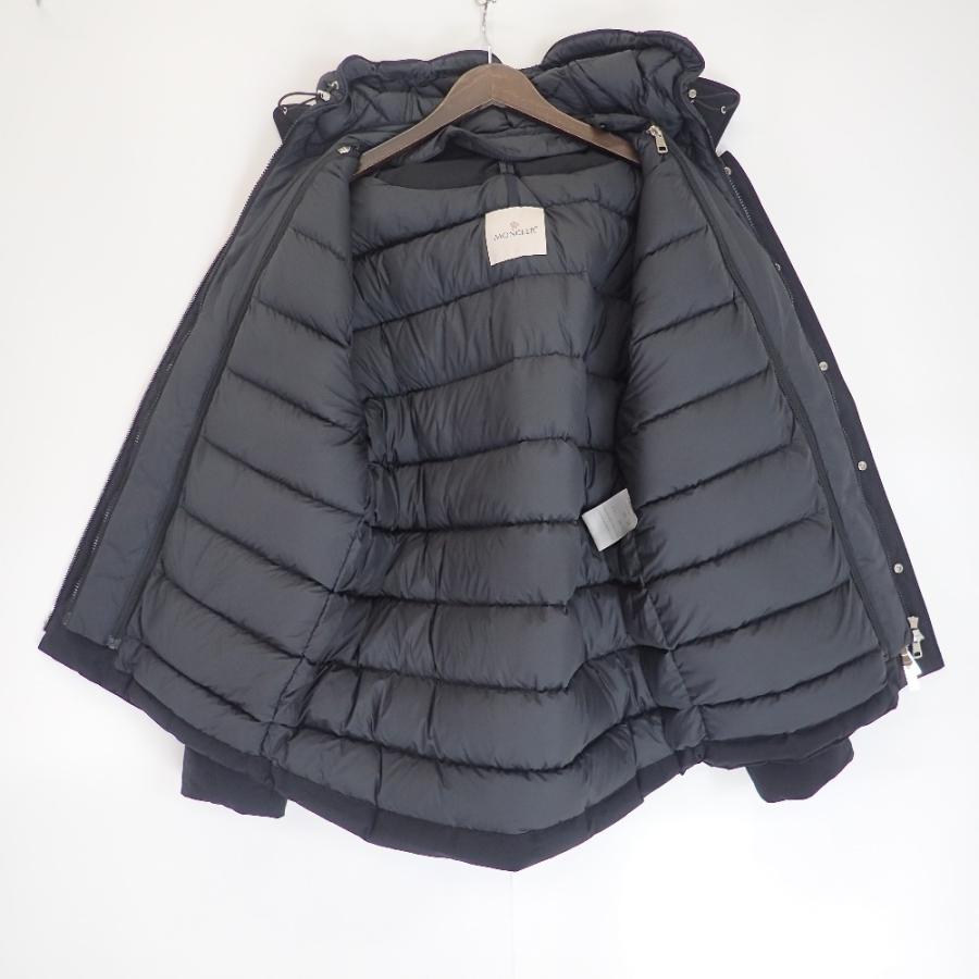 MONCLER（モンクレール） 美品/国内正規/22年製 RENOUEE 2WAY ダウン