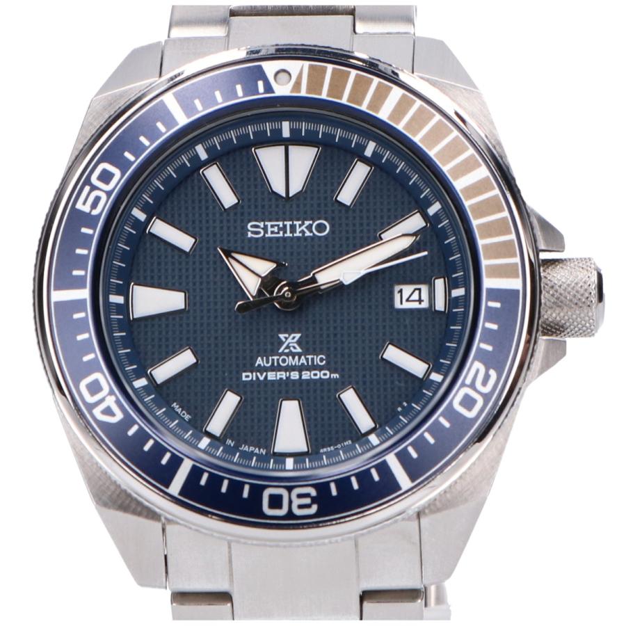 美品【SEIKO(セイコー)プロスペックス サムライ SBDY007】 SEIKO（セイコー） 美品 SBDY007 PROSPEX プロスペックス サムライ