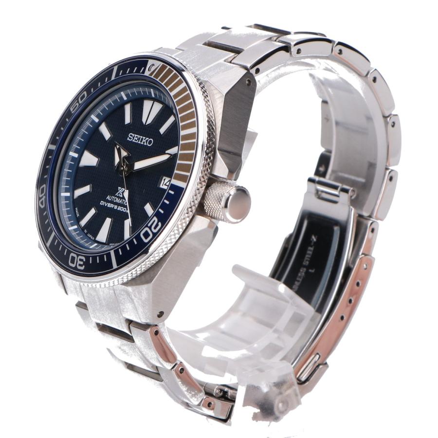 美品【SEIKO(セイコー)プロスペックス サムライ SBDY007】 SEIKO（セイコー） 美品 SBDY007 PROSPEX プロスペックス サムライ