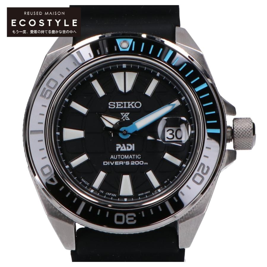 SEIKO 新品未使用 セイコー SBDY095 PADI Model PROSPEX プロスペック 