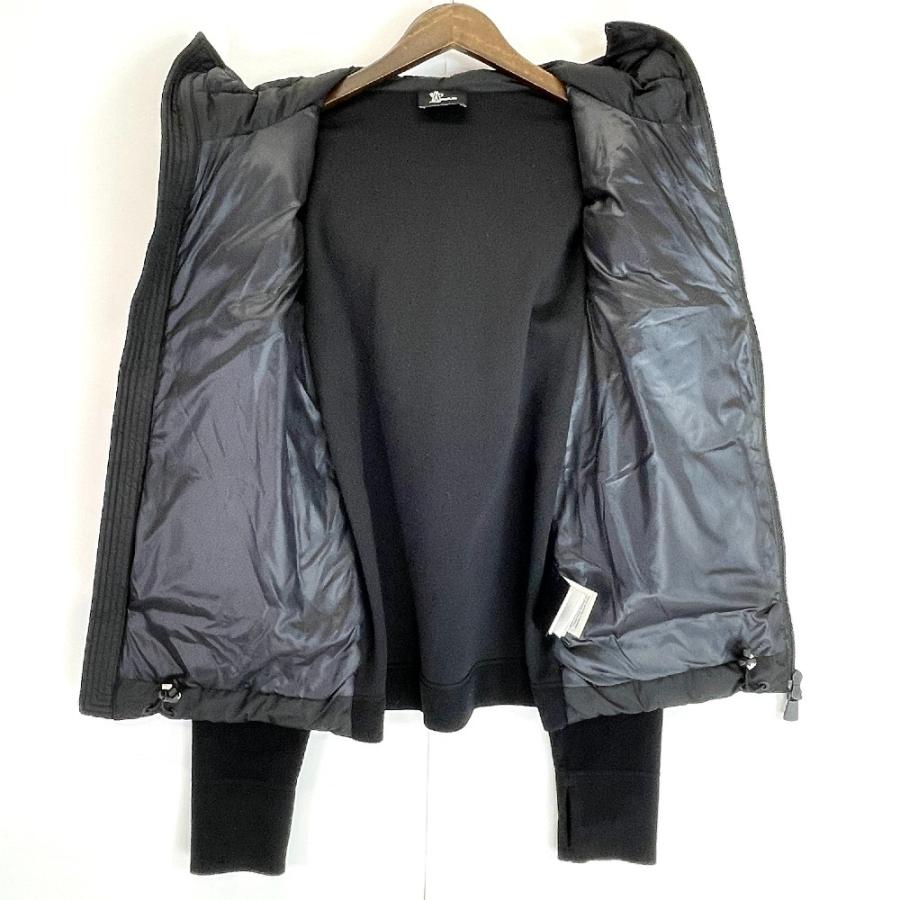 MONCLER モンクレール マグリアカーディガン 黒 MAGLIA CARDIGAN MONCLER モンクレール マグリアカーディガン 黒 MAGLIA CARDIGAN