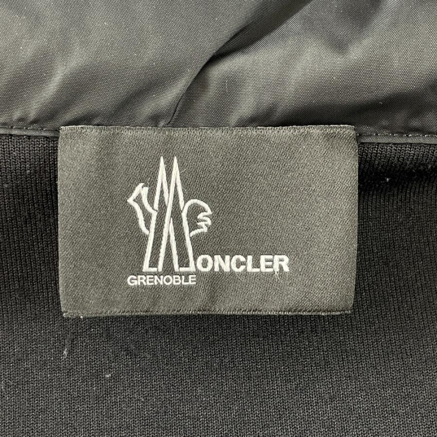 MONCLER モンクレール マグリアカーディガン 黒 MAGLIA CARDIGAN MONCLER モンクレール マグリアカーディガン 黒 MAGLIA CARDIGAN
