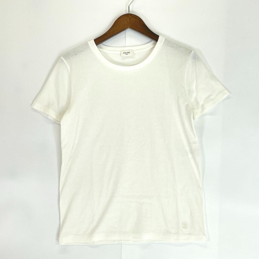 CELINE 美品/国内正規 セリーヌ 2X45C671Q 裾トリオンフ ロゴ CELINE 美品/国内正規 セリーヌ 2X45C671Q 裾トリオンフ ロゴ