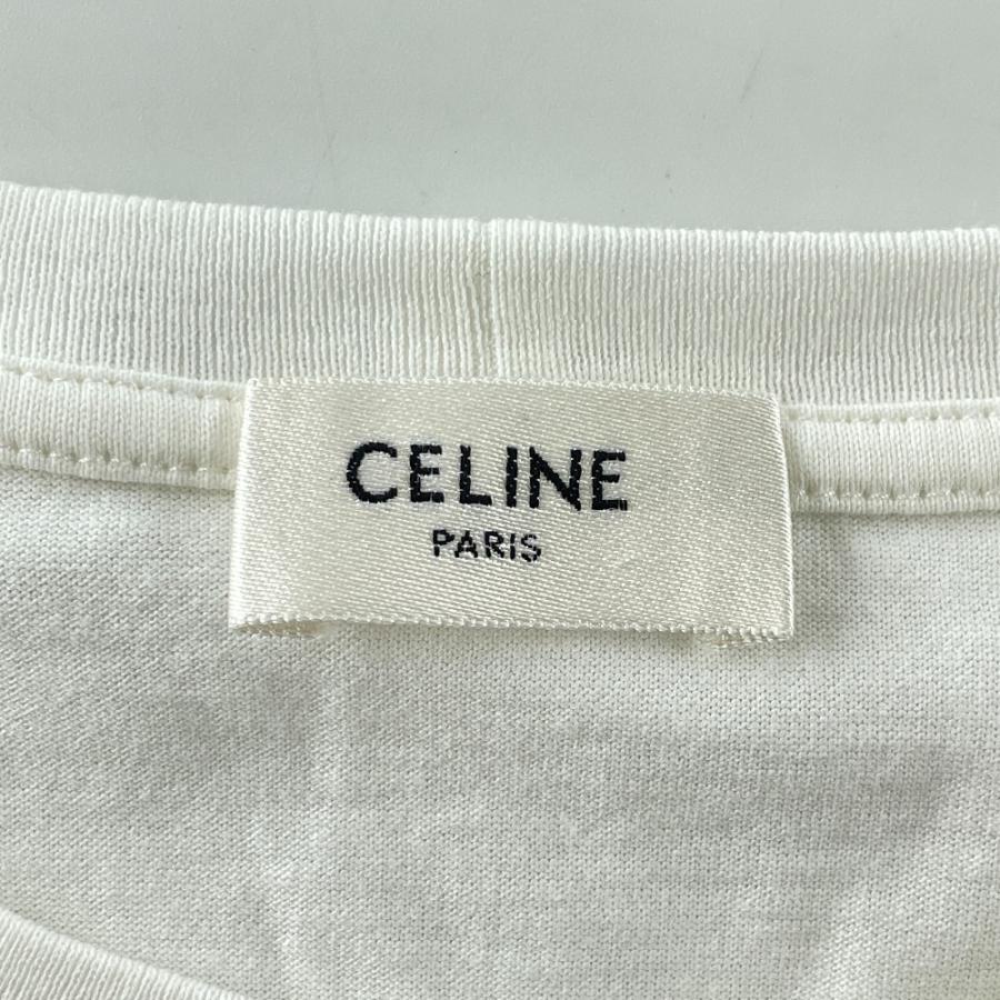 CELINE 美品/国内正規 セリーヌ 2X45C671Q 裾トリオンフ ロゴ CELINE 美品/国内正規 セリーヌ 2X45C671Q 裾トリオンフ ロゴ