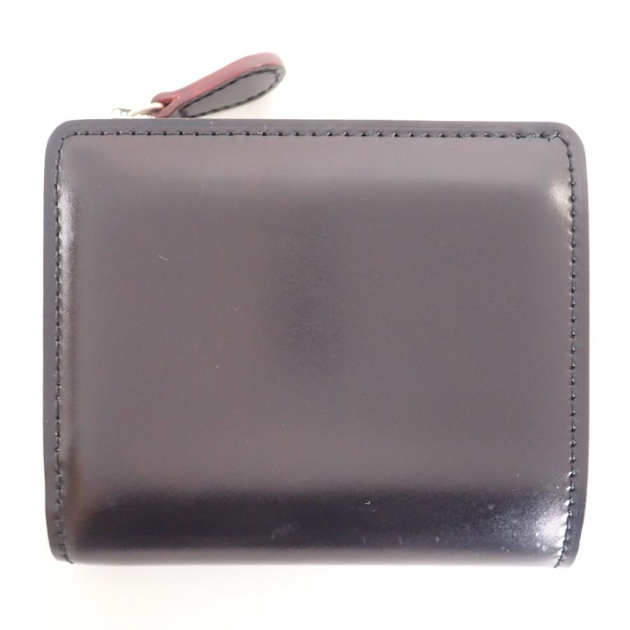 新品同様 GANZO ガンゾ 59091 CORDOVAN コードバン Lファスナー 新品同様 GANZO ガンゾ 59091 CORDOVAN コードバン Lファスナー