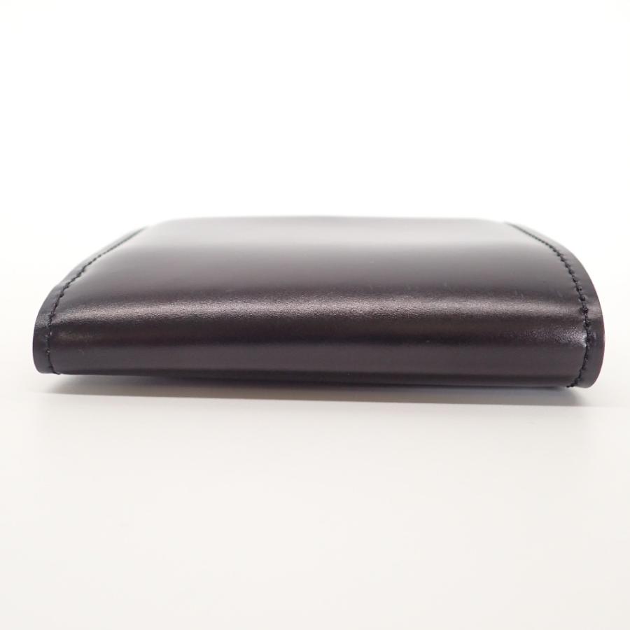 新品同様 GANZO ガンゾ 59091 CORDOVAN コードバン Lファスナー 新品同様 GANZO ガンゾ 59091 CORDOVAN コードバン Lファスナー