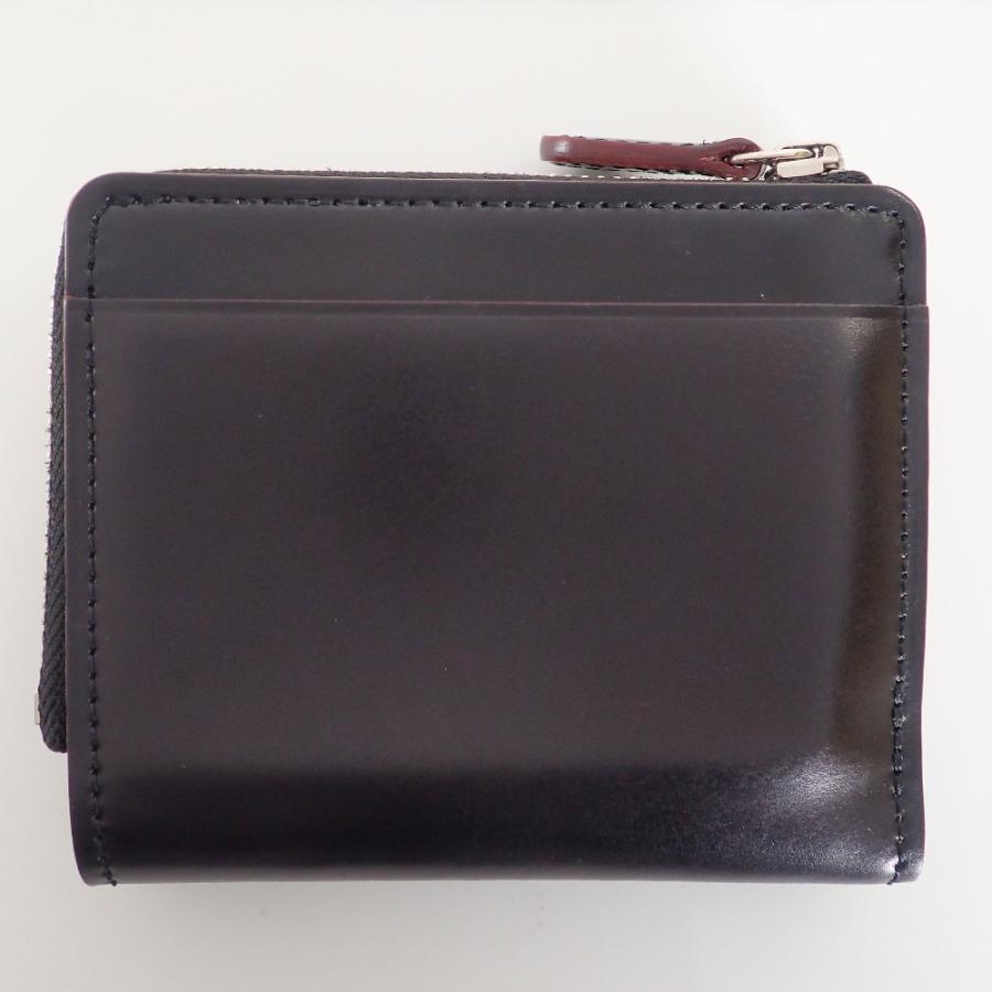 新品同様 GANZO ガンゾ 59091 CORDOVAN コードバン Lファスナー 新品同様 GANZO ガンゾ 59091 CORDOVAN コードバン Lファスナー