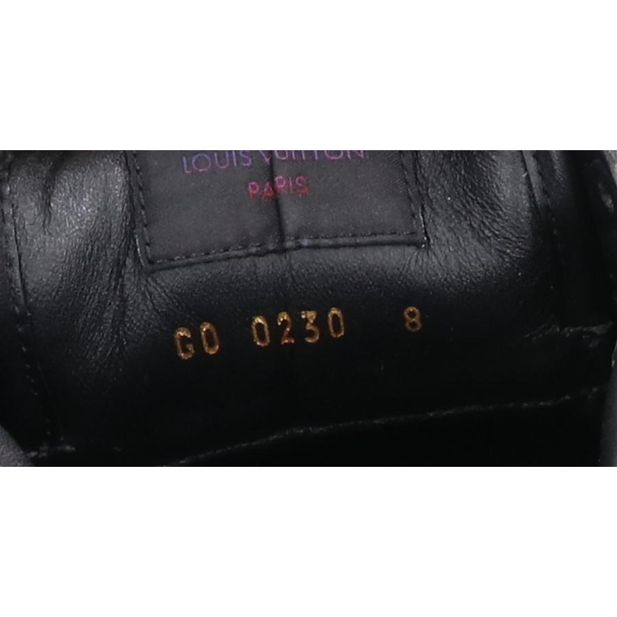 LOUIS VUITTON ルイ ヴィトン 20年製 ランアウェイ・ライン レインボー