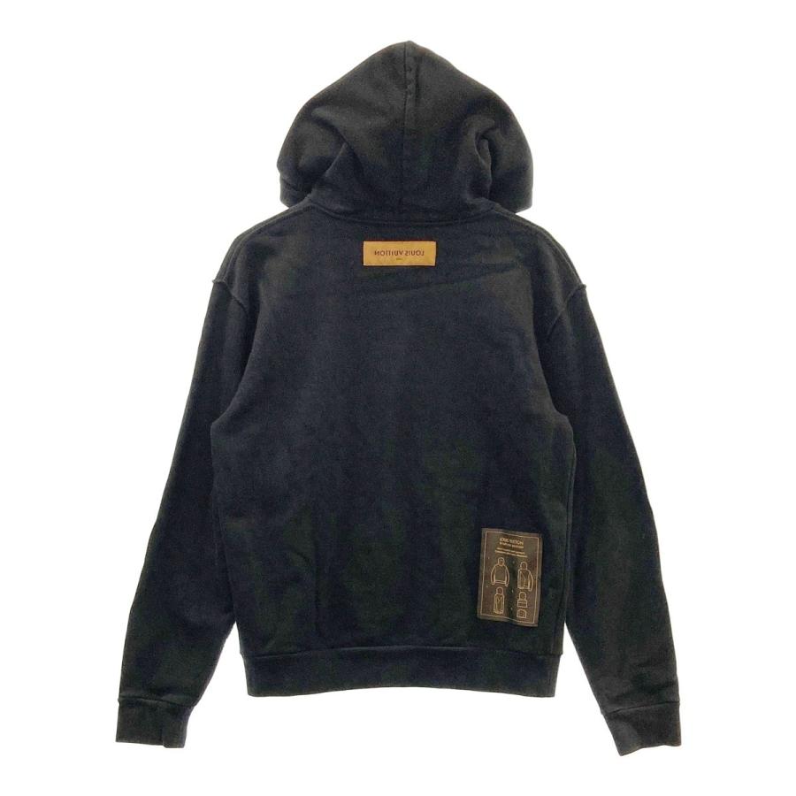 LOUIS VUITTON ルイヴィトン RM211Q NPH HIY48W ブラック インサイド