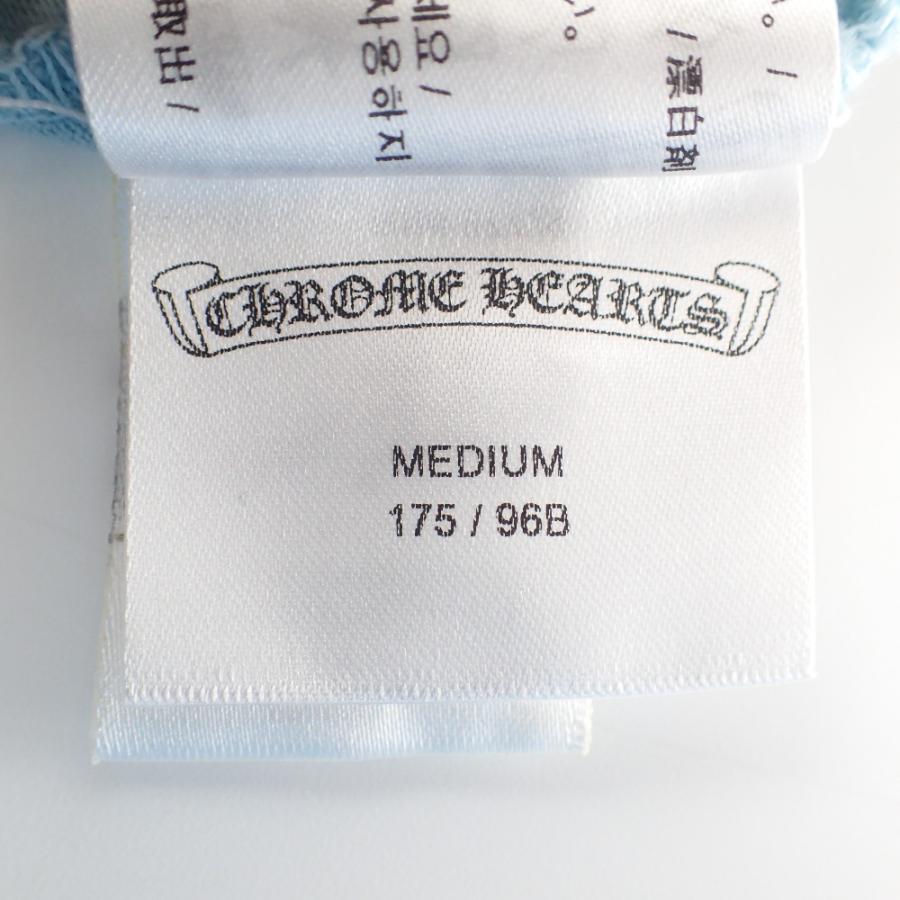 美品/ Chrome Hearts クロムハーツ ST BARTH T-SHIRT セントバース