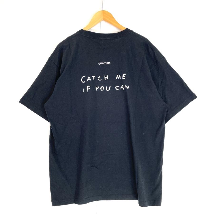 美品/ guernika ゲルニカ トムとジェリーペイント クルーネック 美品/ guernika ゲルニカ トムとジェリーペイント クルーネック