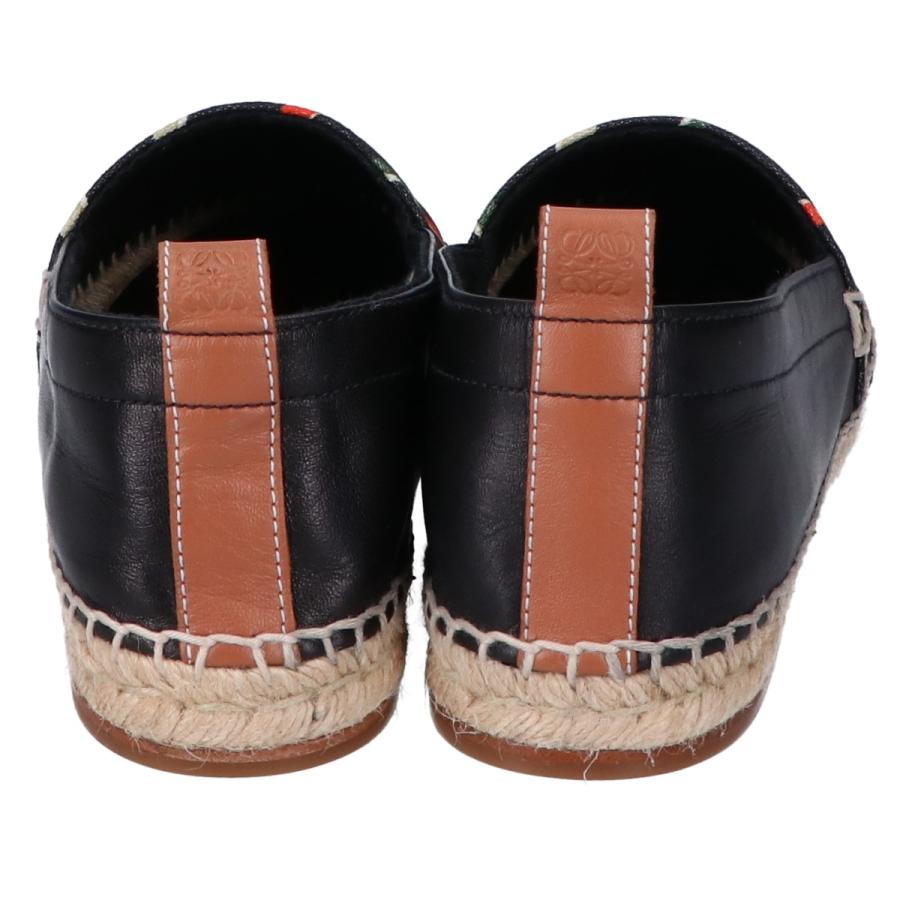 LOEWE 新品/ ロエベ xPaulas Ibizaパウラズ イビサ ESPADRILLE