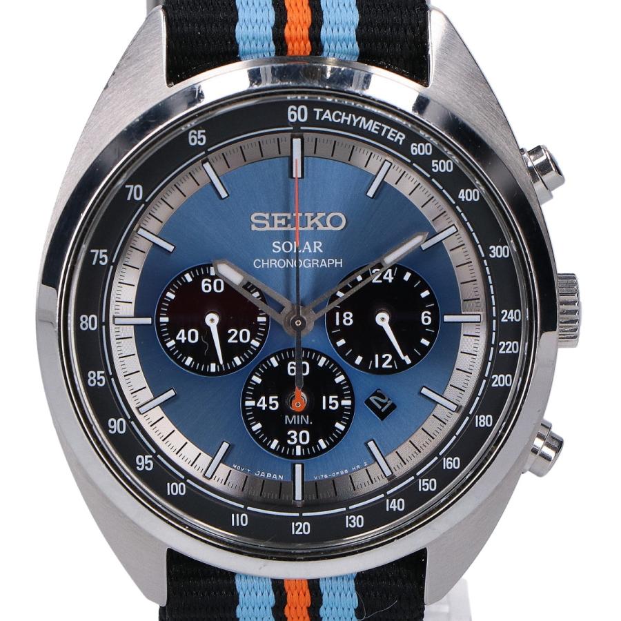 SEIKO（セイコー） /海外モデル SSC667 V175 RECRAFT リクラフト
