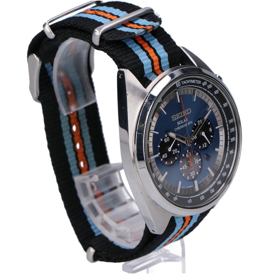 SEIKO（セイコー） /海外モデル SSC667 V175 RECRAFT リクラフト