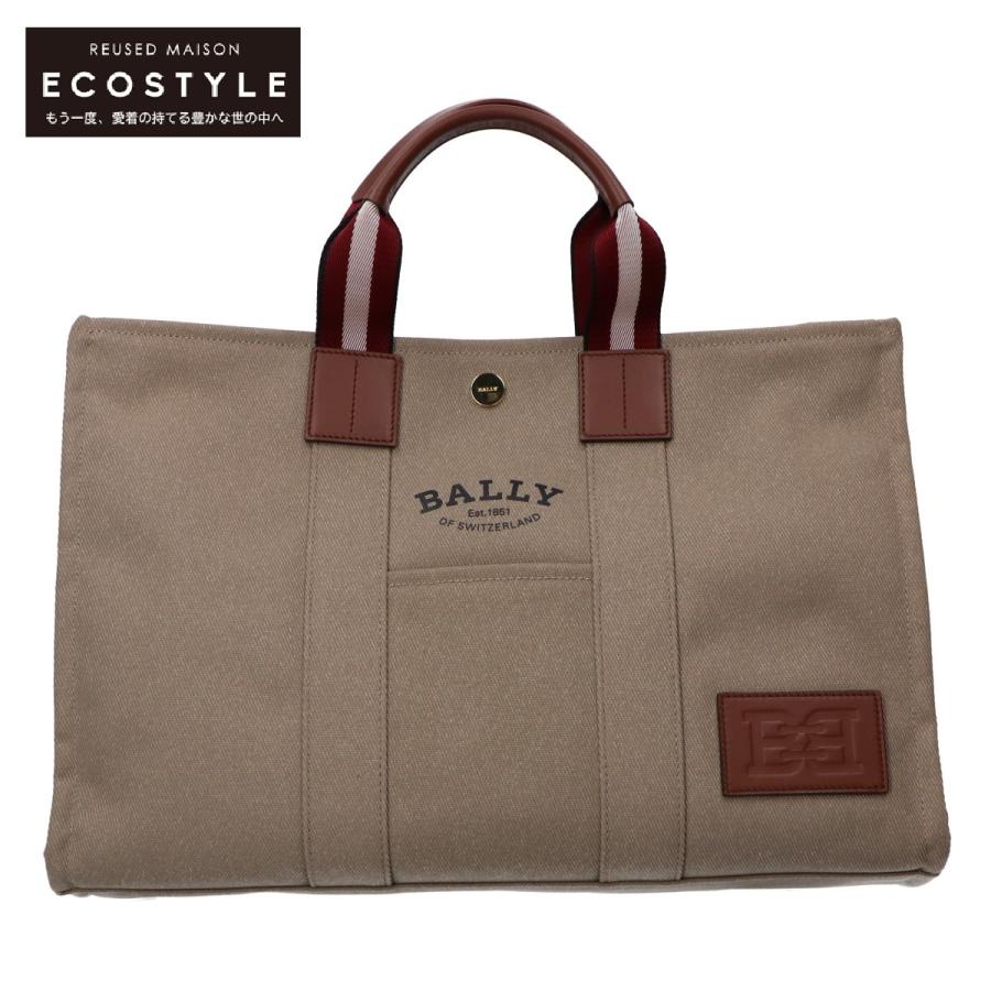Bally 美品 BALLY バリー 6240520 DRYSALIA ドライサリア トートバッグ  
