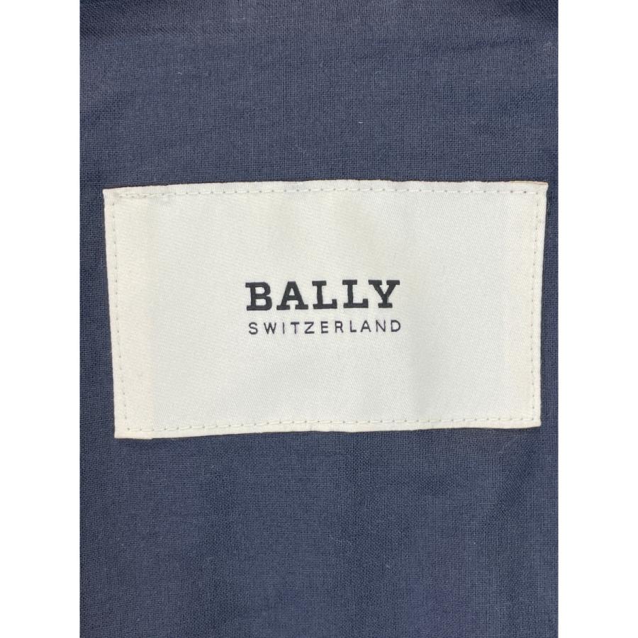 Bally（バリー） 美品/国内正規 6207420 ラムレザー ジップアップ