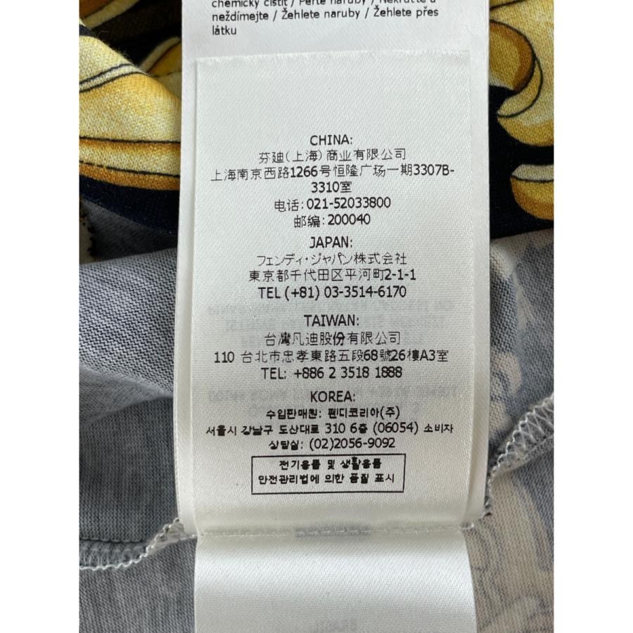 FENDI フェンディ ヴェルサーチェ FY0936 AKDZ フェンダーチェ FENDI フェンディ ヴェルサーチェ FY0936 AKDZ フェンダーチェ