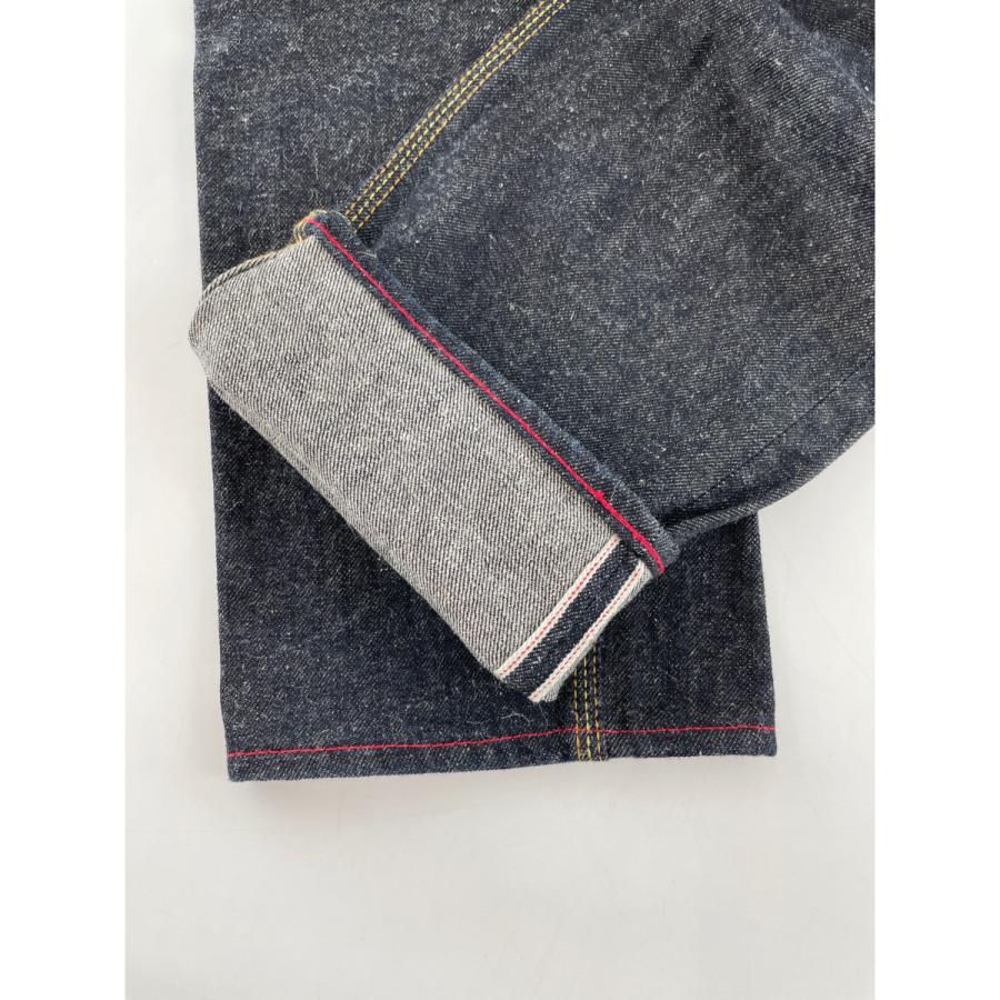 EVISU（エヴィス） PMG別注 インディゴ ビッグカモメ コットンリネン
